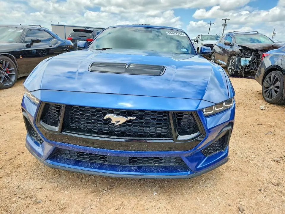 2024 FORD MUSTANG GT  