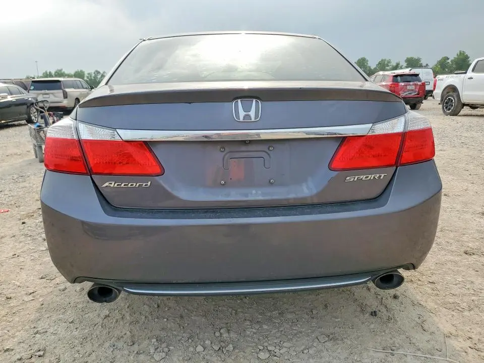 2015 HONDA ACCORD SPORT  