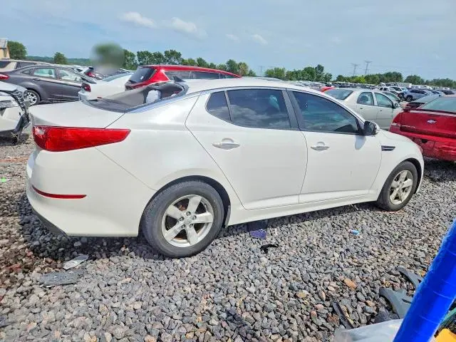 2015 KIA OPTIMA LX  