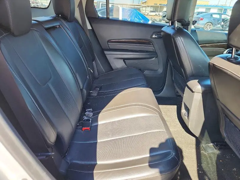 2017 GMC TERRAIN DENALI  