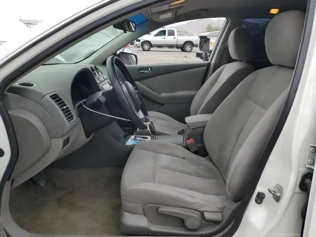 2012 NISSAN ALTIMA BASE  