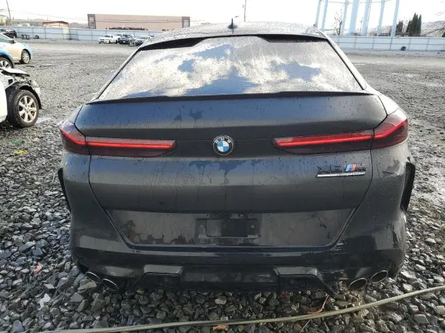 2022 BMW X6 M  