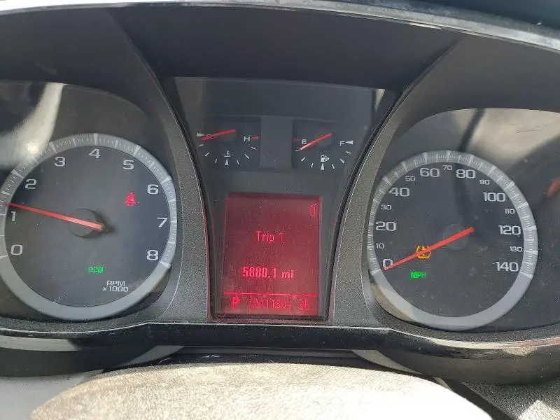 2011 GMC TERRAIN SLE  