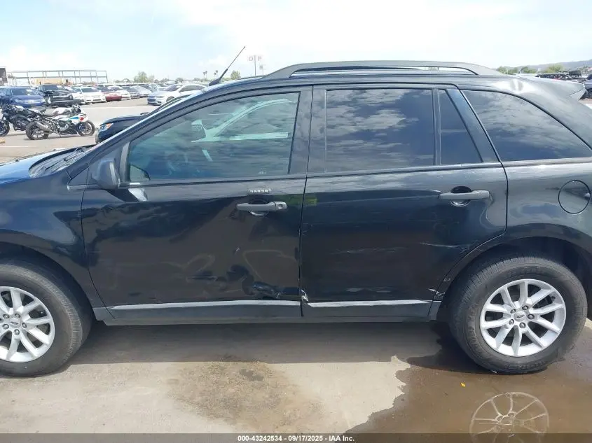 2013 FORD EDGE SE