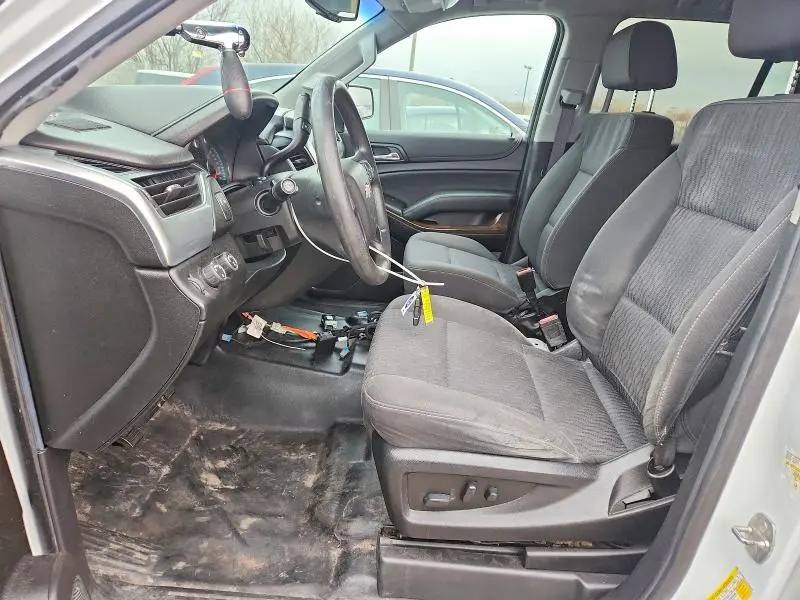 2019 CHEVROLET TAHOE POLICE  