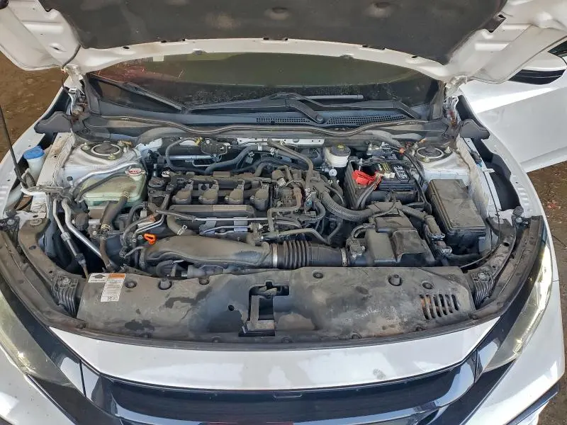 2020 HONDA CIVIC EXL  