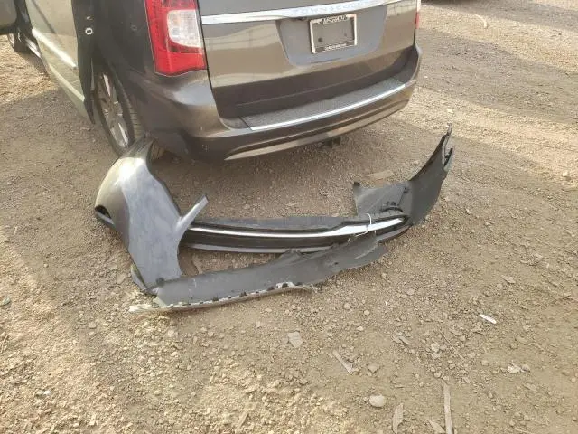 2015 CHRYSLER TOWN & COUNTRY TOURING  