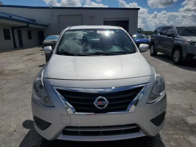 2017 NISSAN VERSA S  
