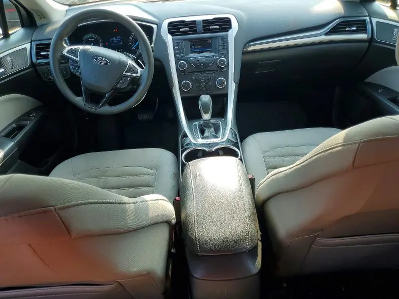 2015 FORD FUSION S  