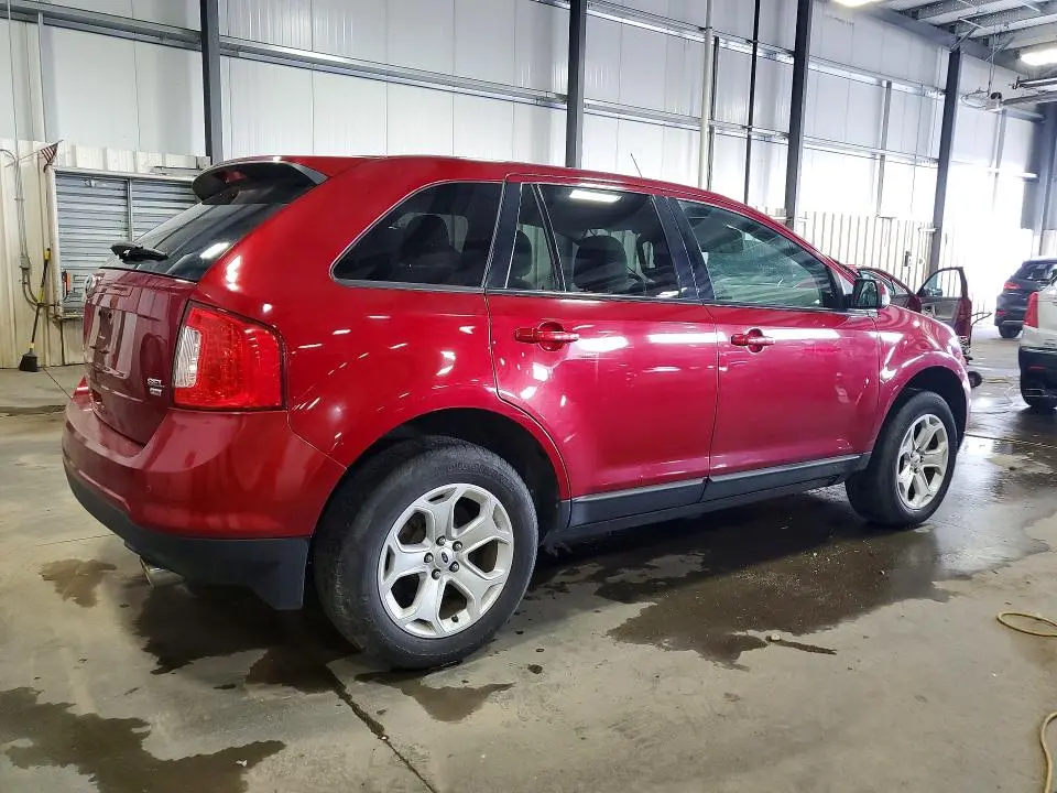 2013 FORD EDGE SEL  