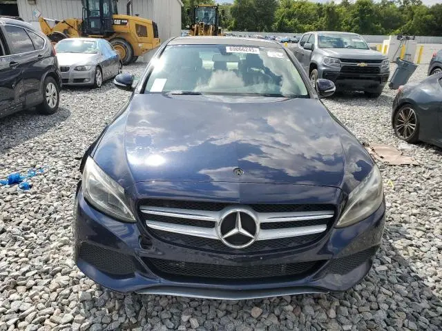 2015 MERCEDES-BENZ C 300  