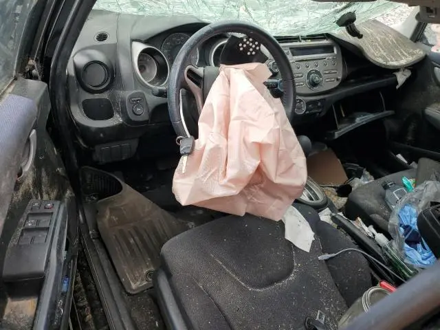 2010 HONDA FIT SPORT  