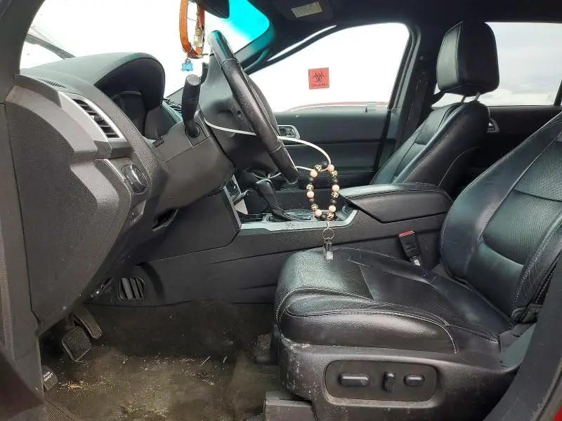 2014 FORD EXPLORER SPORT  