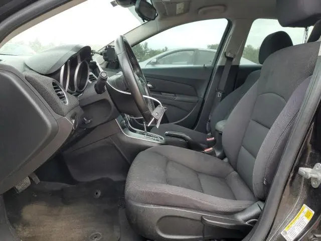 2012 CHEVROLET CRUZE LT  