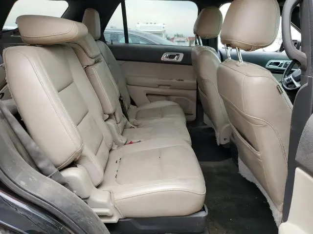2014 FORD EXPLORER LIMITED  