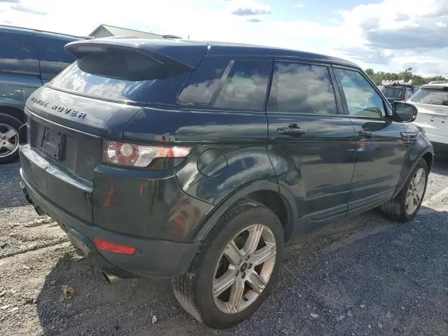 2013 LAND ROVER RANGE ROVER EVOQUE PURE  