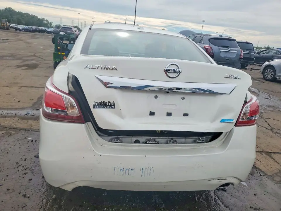2013 NISSAN ALTIMA 2.5  