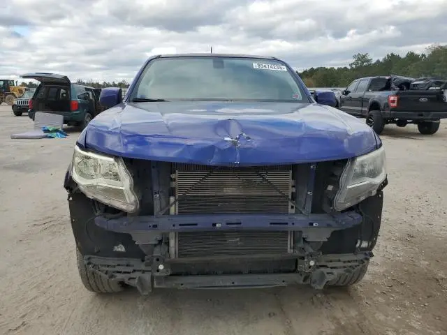 2015 CHEVROLET COLORADO LT  