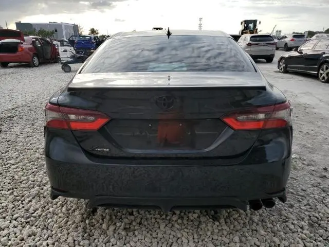 2023 TOYOTA CAMRY SE NIGHT SHADE  