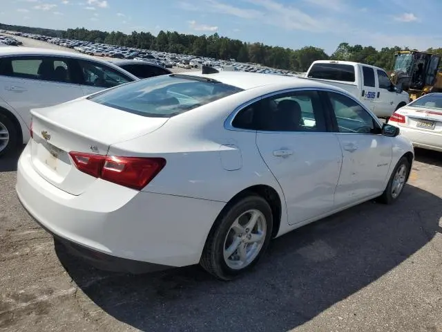 2016 CHEVROLET MALIBU LS  