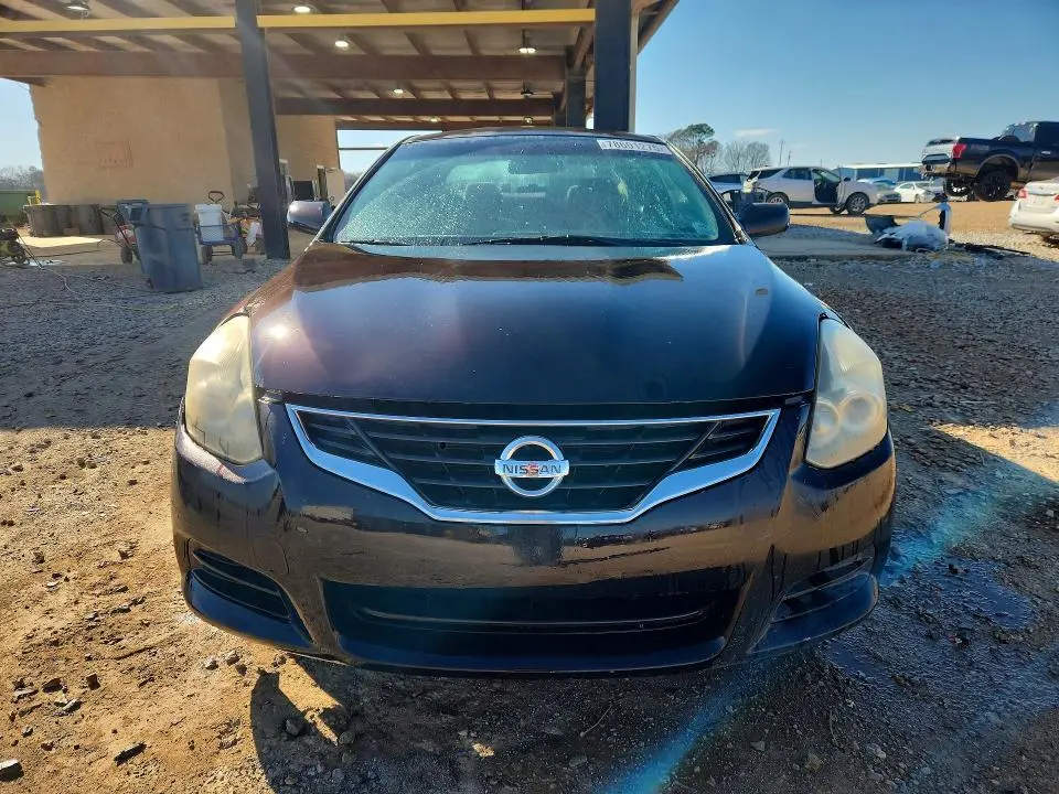 2010 NISSAN ALTIMA 2.5 S  
