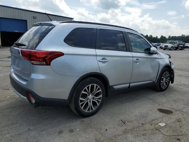 2016 MITSUBISHI OUTLANDER SE  