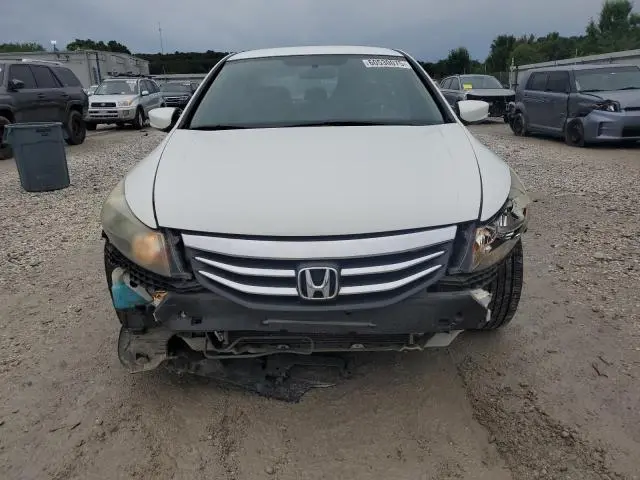 2012 HONDA ACCORD SE  