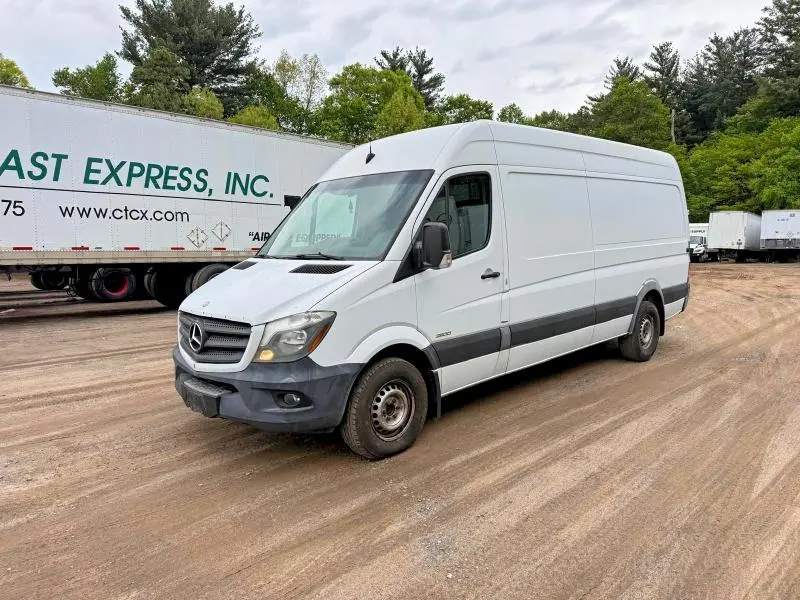 2015 MERCEDES-BENZ SPRINTER 2500  