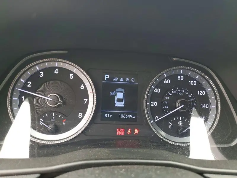 2020 HYUNDAI SONATA SE  