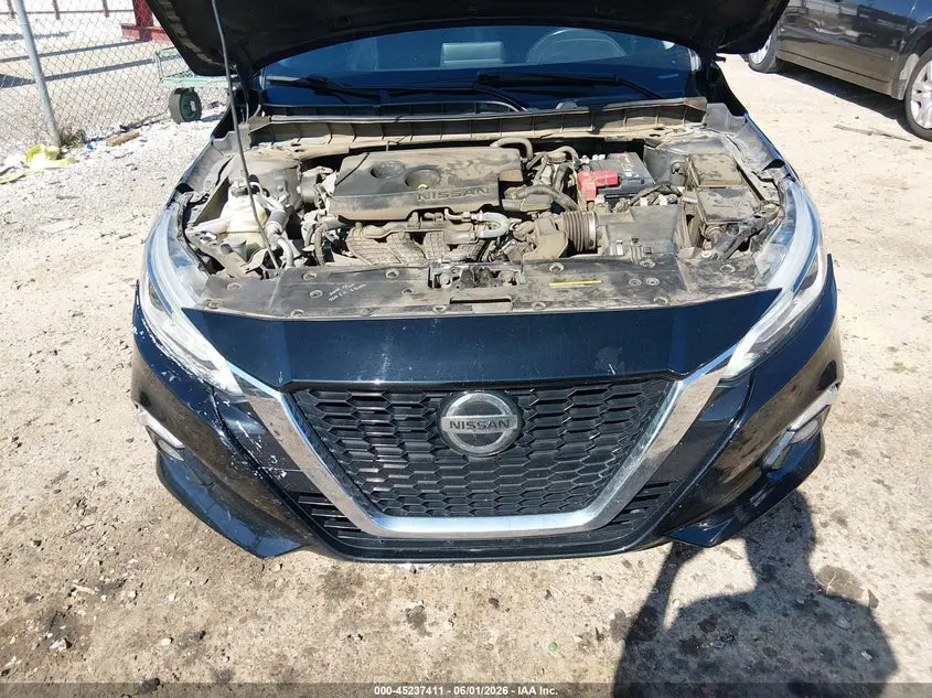 2020 NISSAN ALTIMA SL FWD