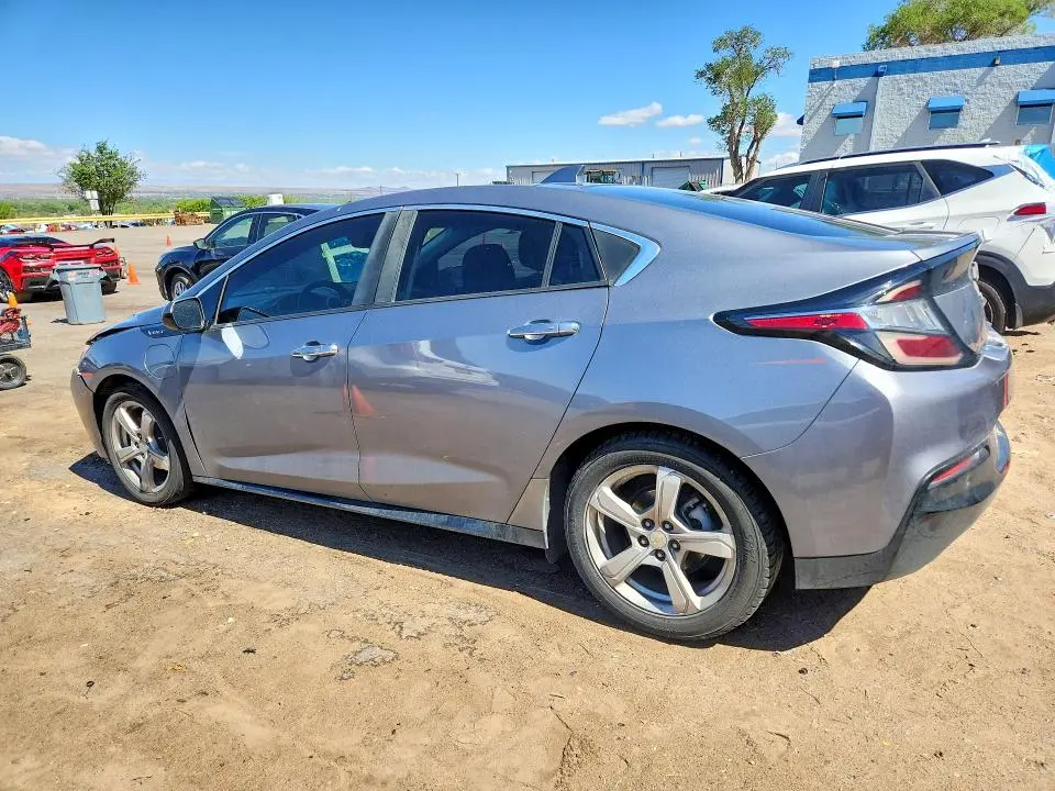 2018 CHEVROLET VOLT LT  