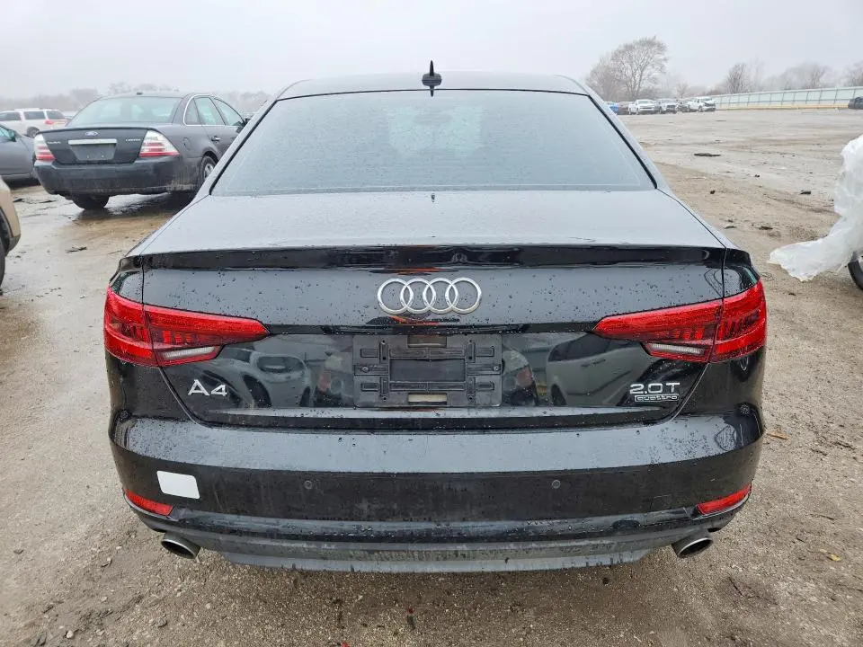 2017 AUDI A4 PREMIUM  