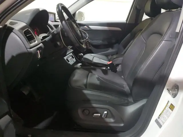 2017 AUDI Q3 PREMIUM  