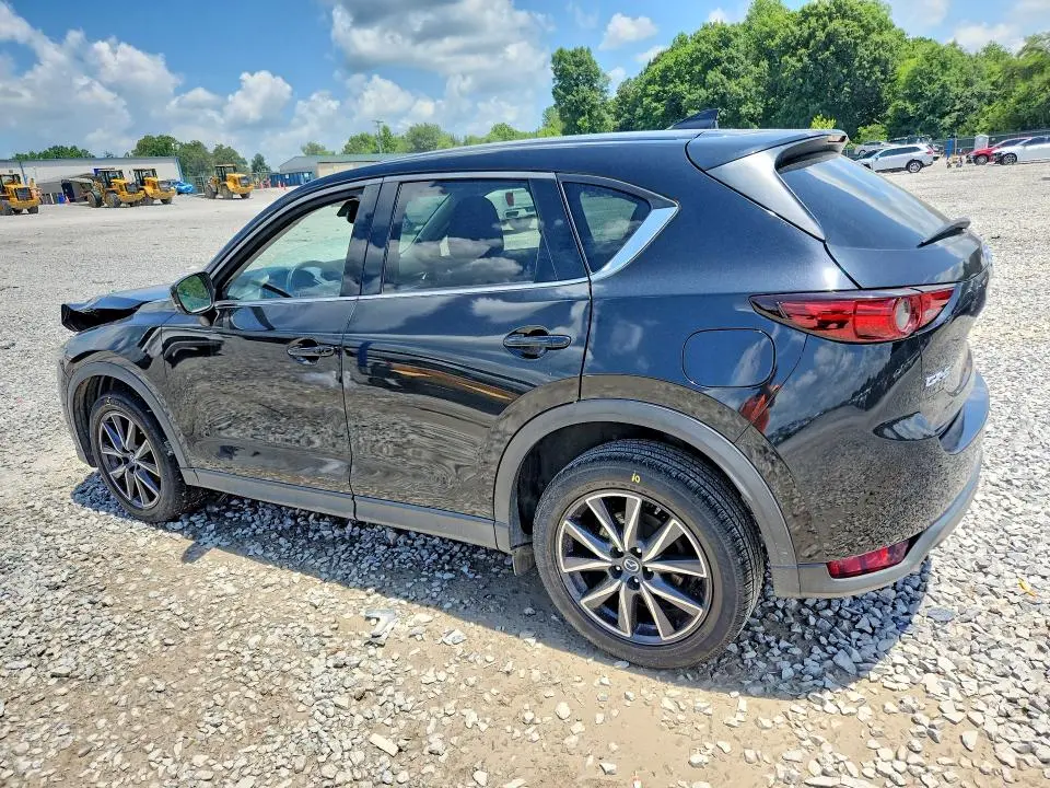 2017 MAZDA CX-5 GRAND TOURING  
