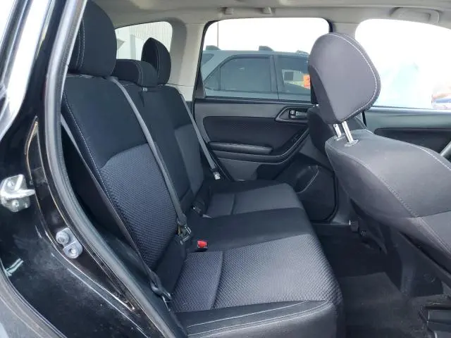 2017 SUBARU FORESTER 2.5I PREMIUM  