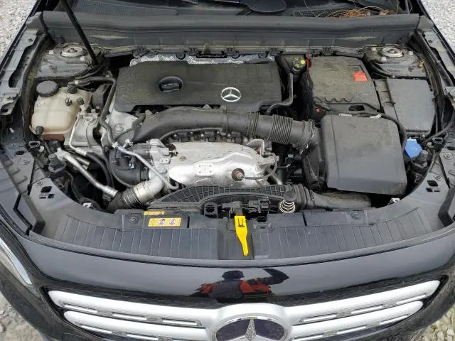 2021 MERCEDES-BENZ GLB 250 4MATIC  