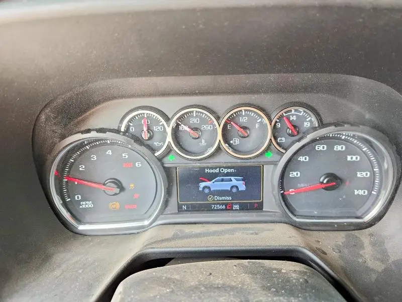2021 CHEVROLET SUBURBAN K1500 Z71  