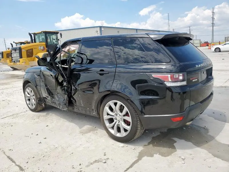 2014 LAND ROVER RANGE ROVER SPORT AUTOBIOGRAPHY  