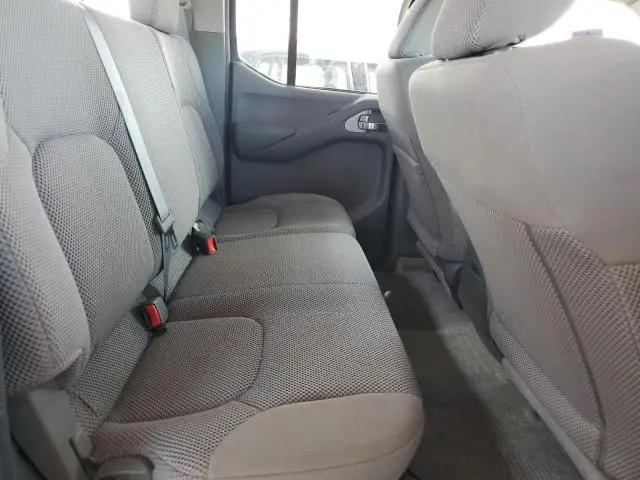 2017 NISSAN FRONTIER S  