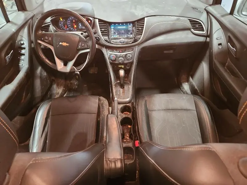 2018 CHEVROLET TRAX 1LT  