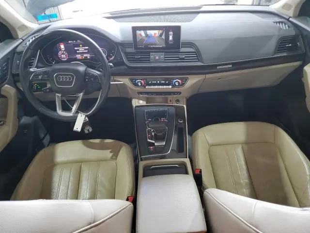 2019 AUDI Q5 PREMIUM PLUS  