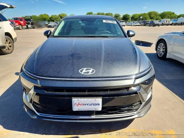 2026 HYUNDAI SONATA HYBRID/BLUE  