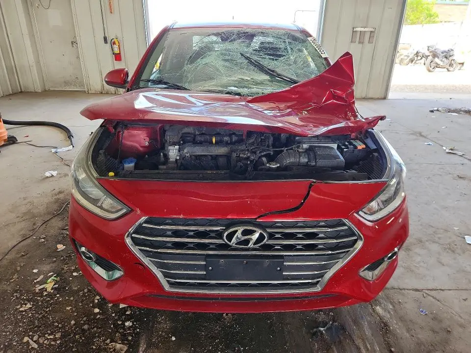 2020 HYUNDAI ACCENT SEL  