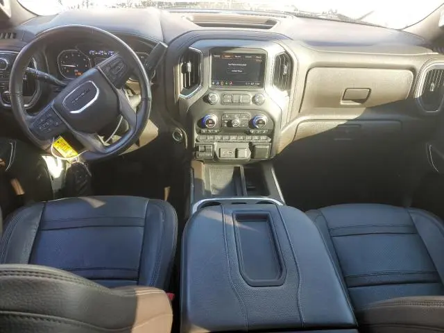 2022 GMC SIERRA LIMITED K1500 DENALI  