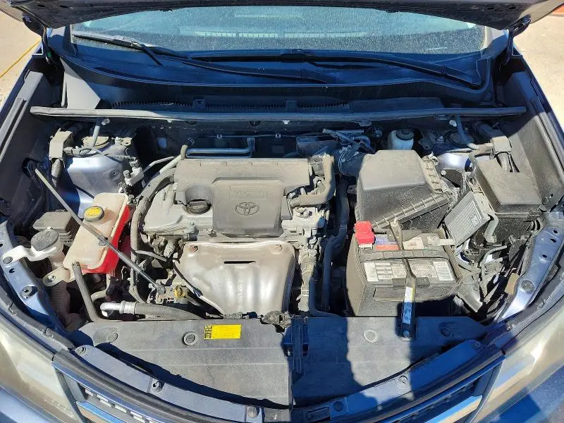2013 TOYOTA RAV4 LIMITED  