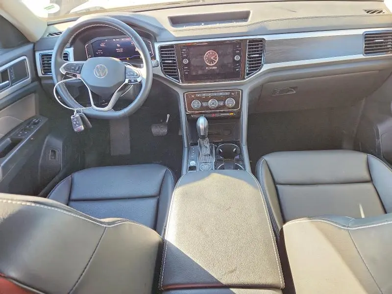 2023 VOLKSWAGEN ATLAS SE  
