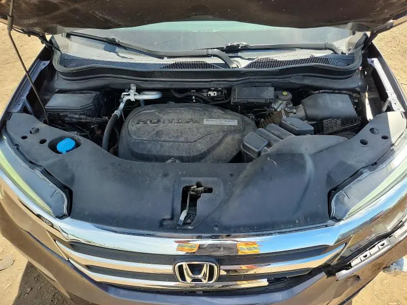 2018 HONDA PILOT EXL  