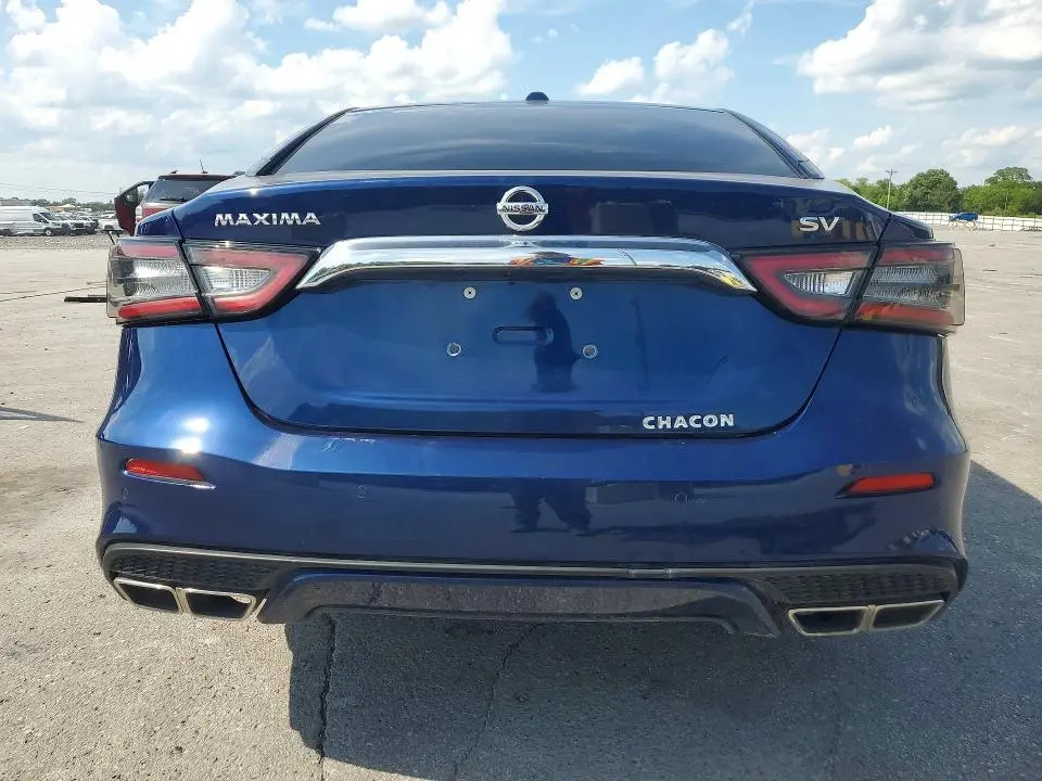 2020 NISSAN MAXIMA SV  