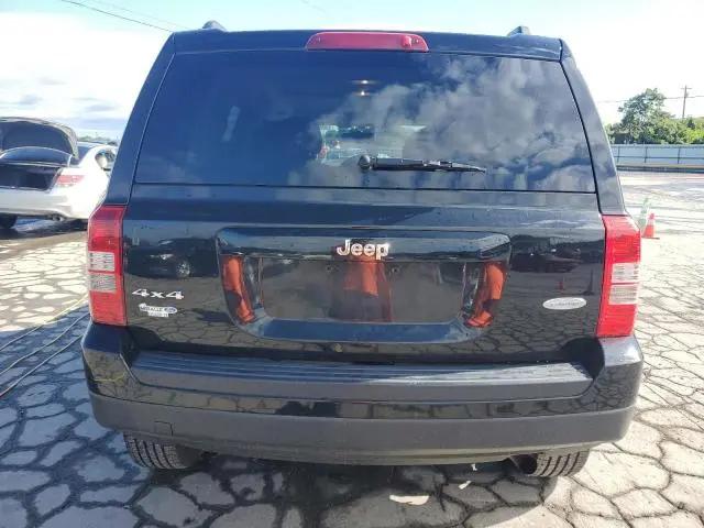 2017 JEEP PATRIOT LATITUDE  