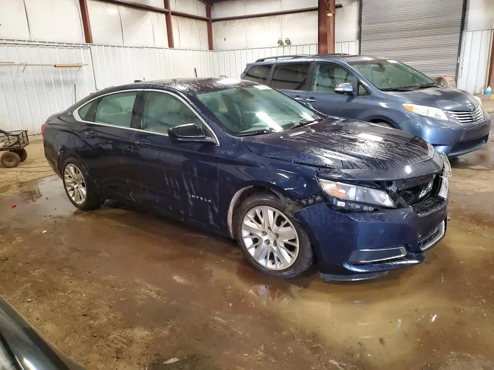 2018 CHEVROLET IMPALA LS  